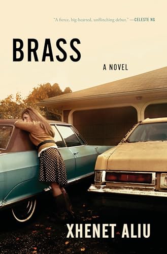 Stock image for Brass: A Novel for sale by SecondSale