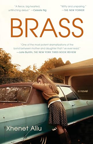 Stock image for Brass : A Novel for sale by Better World Books