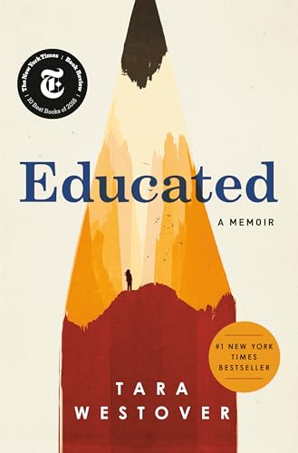 Beispielbild fr Educated: A Memoir zum Verkauf von BooksRun