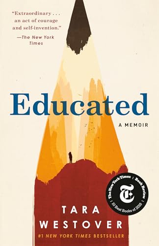 Stock image for Educated: A Memoir for sale by Once Upon A Time Books