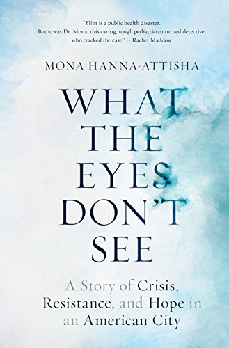 Stock image for What the Eyes Don't See: A Story of Crisis, Resistance, and Hope in an American City for sale by SecondSale