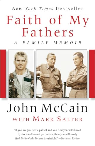 Beispielbild fr Faith of My Fathers: A Family Memoir zum Verkauf von Your Online Bookstore