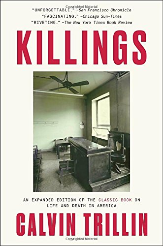 Imagen de archivo de Killings a la venta por Upward Bound Books