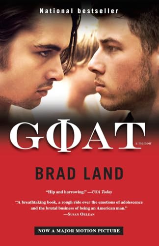 Stock image for Goat (Movie Tie-in Edition): A Memoir for sale by SecondSale