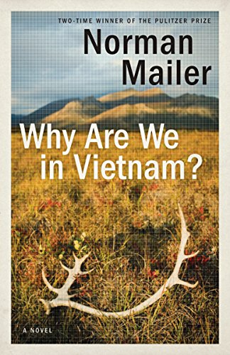 Imagen de archivo de Why Are We in Vietnam?: A Novel a la venta por SecondSale