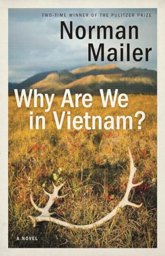 Stock image for Why Are We in Vietnam?: A Novel for sale by SecondSale
