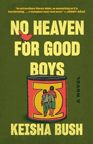 Beispielbild fr No Heaven for Good Boys zum Verkauf von Blackwell's