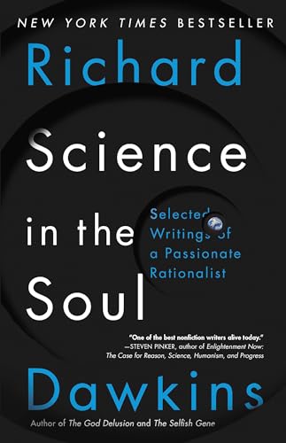 Beispielbild fr Science in the Soul: Selected Writings of a Passionate Rationalist zum Verkauf von Wonder Book