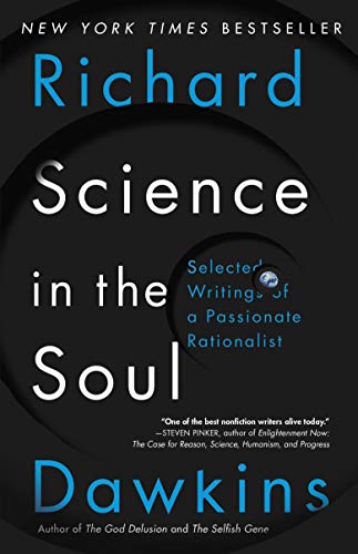 9780399592263: Science in the Soul: Selected Writings of a Passionate Rationalist