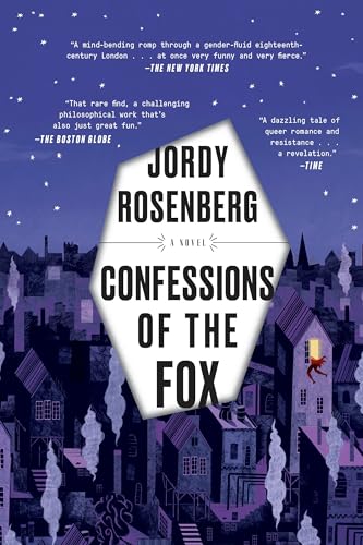 Imagen de archivo de Confessions of the Fox a la venta por BookOutlet