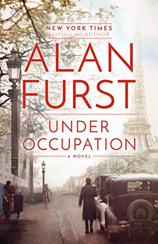 Beispielbild fr Under Occupation: A Novel zum Verkauf von SecondSale
