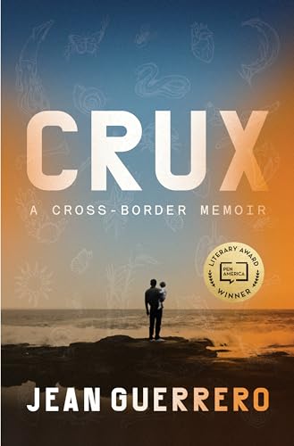 Beispielbild fr CRUX A Cross-Border Memoir zum Verkauf von Nilbog Books