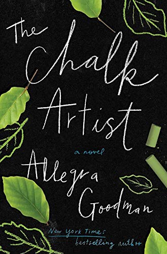 9780399592485: The Chalk Artist: A Novel