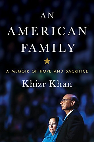 Beispielbild fr An American Family: A Memoir of Hope and Sacrifice zum Verkauf von SecondSale