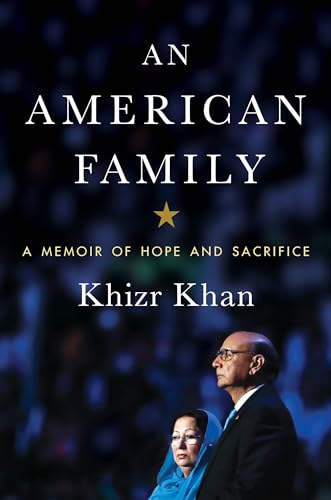 Stock image for An American Family: A Memoir of Hope and Sacrifice for sale by Gulf Coast Books