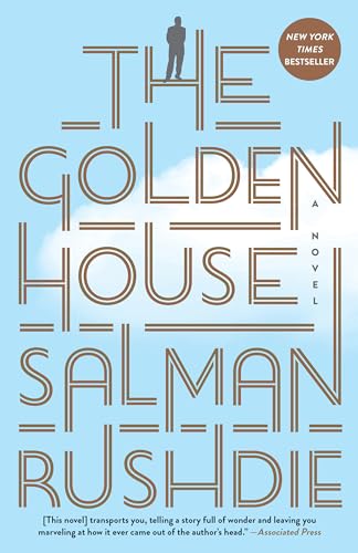 9780399592805: The Golden House: A Novel: Salman Rushdie