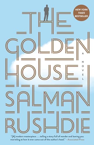 Beispielbild für The Golden House: A Novel zum Verkauf von Your Online Bookstore