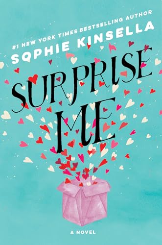 9780399592881: Surprise Me: A Novel