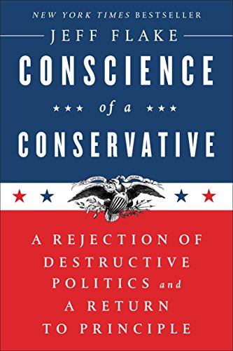 Beispielbild fr Conscience of a Conservative: A Rejection of Destructive Politics and a Return to Principle zum Verkauf von Wonder Book