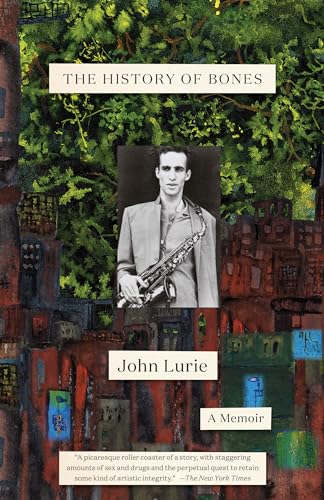 Imagen de archivo de The History of Bones: A Memoir [Paperback] Lurie, John a la venta por Lakeside Books