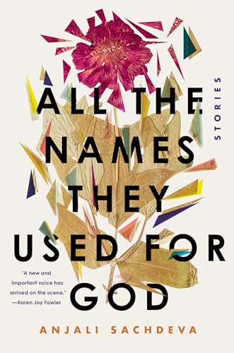 Stock image for All the Names They Used for God: Stories for sale by SecondSale