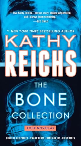 9780399593222: The Bone Collection: Four Novellas (Temperance Brennan)