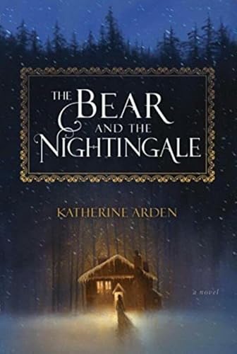 9780399593284: The Bear and the Nightingale (The Winternight Trilogy, 1)