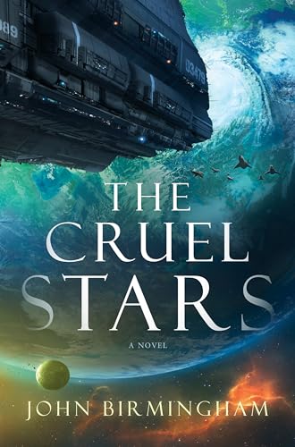 Imagen de archivo de The Cruel Stars: A Novel a la venta por Zoom Books Company