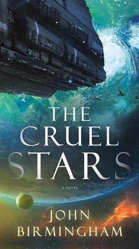 Beispielbild fr The Cruel Stars: A Novel zum Verkauf von SecondSale