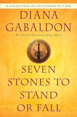 Stock image for Seven Stones to Stand or Fall: A Collection of Outlander Fiction for sale by KuleliBooks