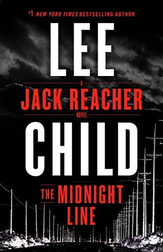 Beispielbild fr The Midnight Line: A Jack Reacher Novel zum Verkauf von Wonder Book