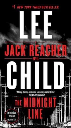 9780399593505: The Midnight Line: A Jack Reacher Novel: 22