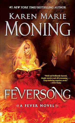 Beispielbild fr Feversong: A Fever Novel zum Verkauf von Half Price Books Inc.