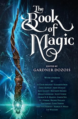 Imagen de archivo de The Book of Magic: A Collection of Stories a la venta por New Legacy Books