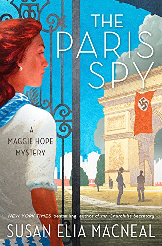 Imagen de archivo de The Paris Spy: A Maggie Hope Mystery a la venta por SecondSale