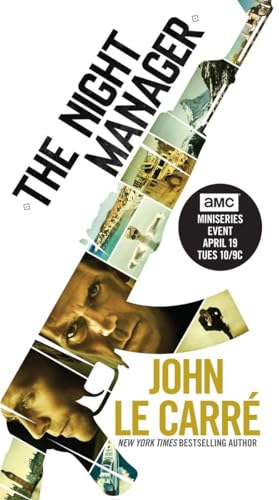 Imagen de archivo de The Night Manager (TV Tie-in Edition) a la venta por SecondSale