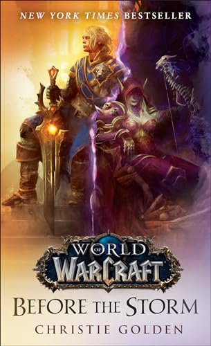 9780399594113: Before the Storm (World of Warcraft): A Novel: 2