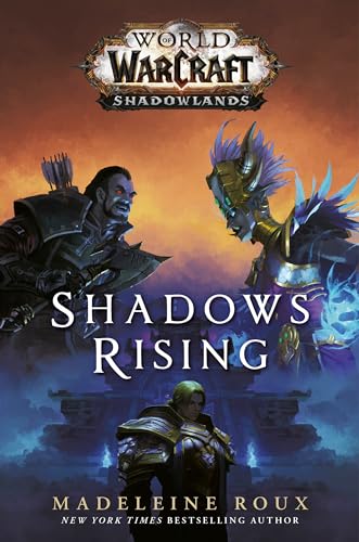 9780399594120: Shadows Rising (World of Warcraft: Shadowlands)