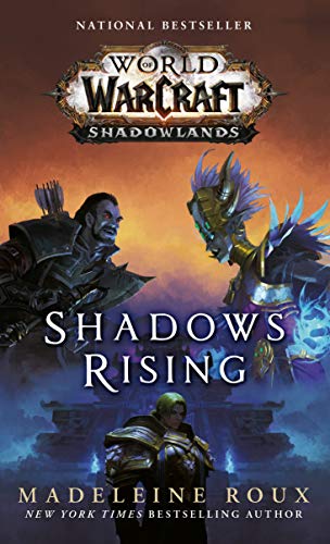 Imagen de archivo de Shadows Rising (World of Warcraft: Shadowlands) a la venta por HPB-Diamond