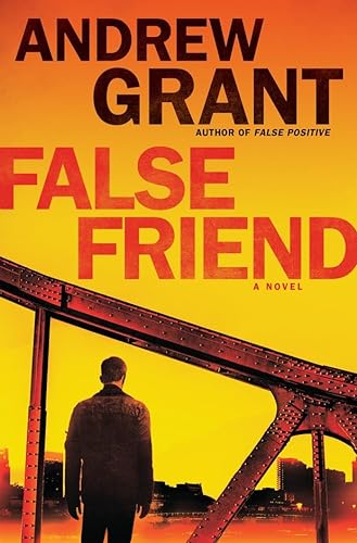 9780399594304: False Friend: A Novel (Detective Cooper Devereaux)