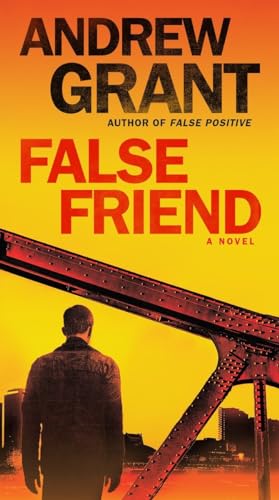 Beispielbild fr False Friend: A Novel (Detective Cooper Devereaux) zum Verkauf von HPB-Ruby