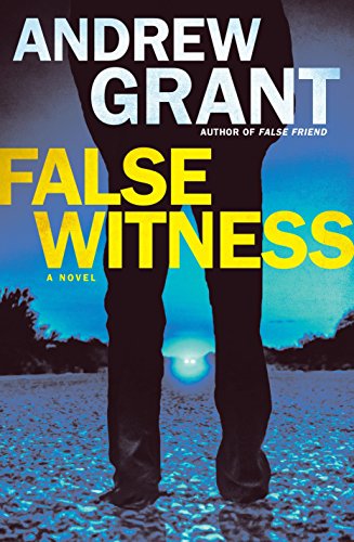 9780399594335: False Witness: A Novel (Detective Cooper Devereaux)