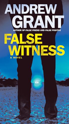 Beispielbild fr False Witness : A Novel zum Verkauf von Better World Books