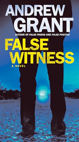 9780399594359: False Witness: A Novel: 3 (Detective Cooper Devereaux)