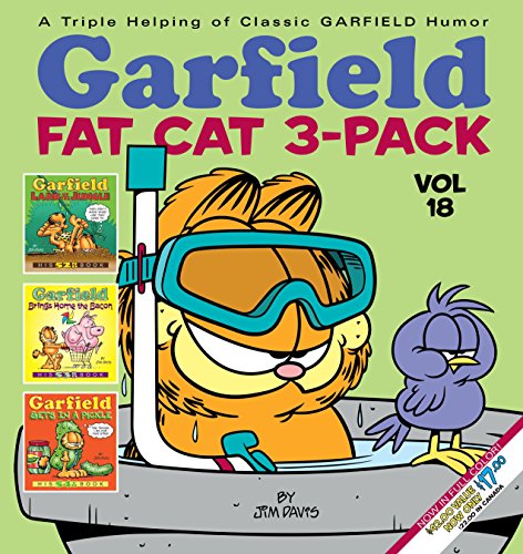 Beispielbild fr Garfield Fat Cat 3-Pack. Vol. 18 zum Verkauf von Blackwell's
