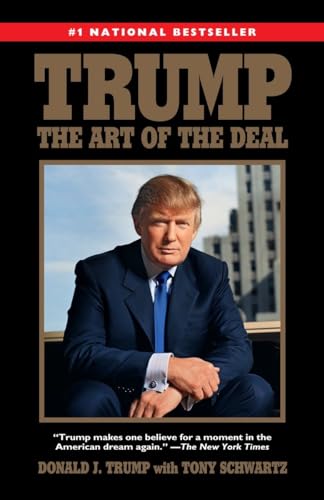 Stock image for Trump: The Art of the Deal for sale by ThriftBooks-Dallas