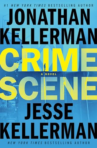 Beispielbild fr Crime Scene: A Novel zum Verkauf von SecondSale