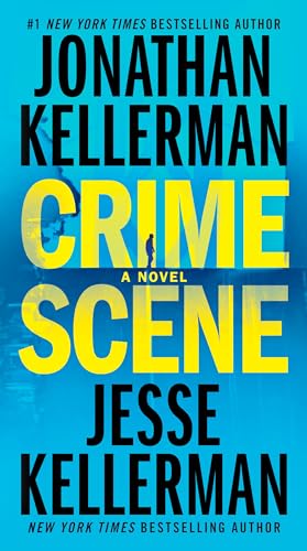 9780399594625: Crime Scene: A Novel