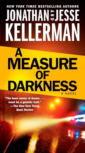 Beispielbild fr A Measure of Darkness: A Novel (Clay Edison) zum Verkauf von SecondSale