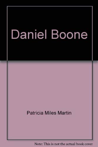 Stock image for Daniel Boone for sale by Better World Books